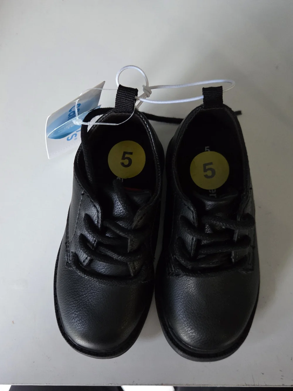 Carters classic black